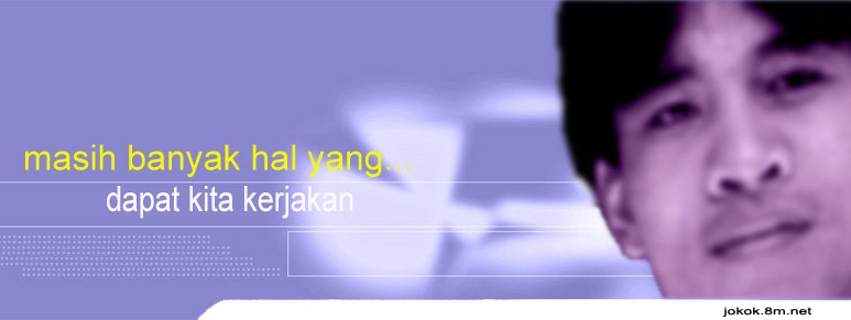 Masih banyak hal yang dapat kita kerjakan